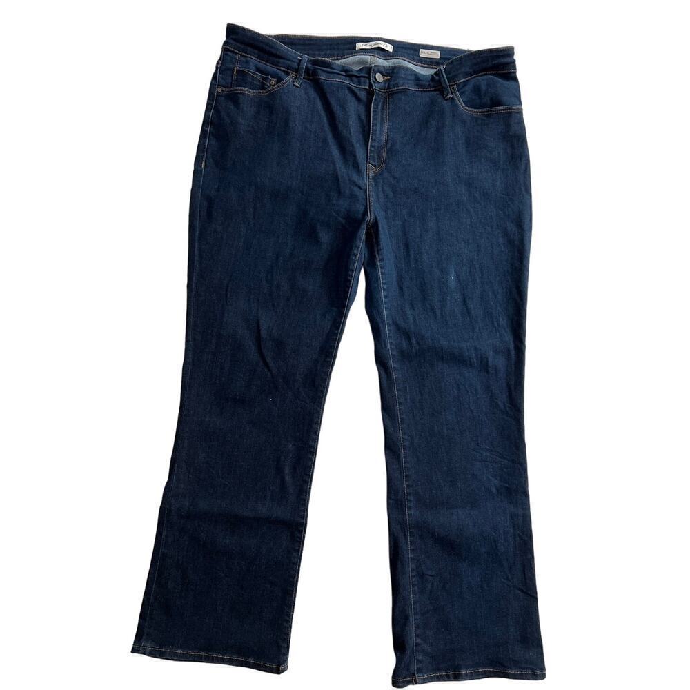 Mavi Jeans Co. Molly Mid-Rise Classic Boot Cut Size 20, 30” Inseam M1013625681